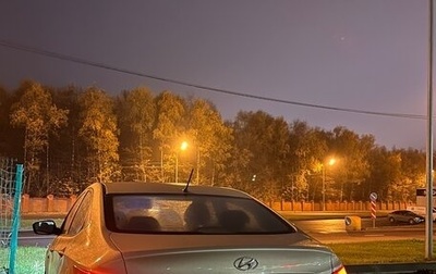 Hyundai Solaris II рестайлинг, 2013 год, 565 000 рублей, 1 фотография