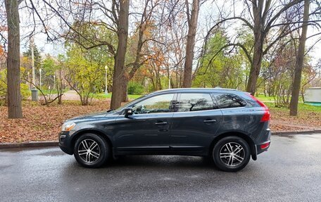 Volvo XC60 II, 2011 год, 1 600 000 рублей, 1 фотография