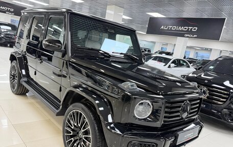 Mercedes-Benz G-Класс W463 рестайлинг _iii, 2025 год, 25 999 000 рублей, 1 фотография