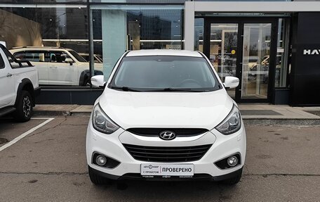 Hyundai ix35 I рестайлинг, 2014 год, 1 229 000 рублей, 2 фотография