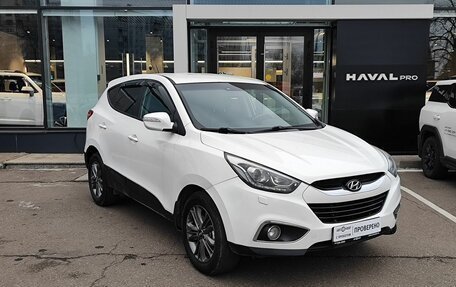 Hyundai ix35 I рестайлинг, 2014 год, 1 229 000 рублей, 3 фотография