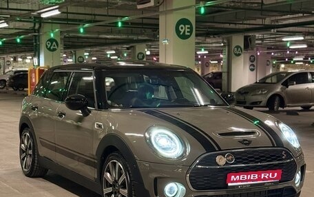 MINI Clubman, 2020 год, 3 430 000 рублей, 1 фотография
