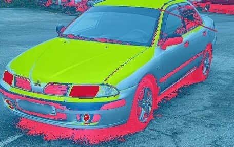 Mitsubishi Carisma I, 1999 год, 300 000 рублей, 1 фотография