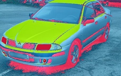 Mitsubishi Carisma I, 1999 год, 300 000 рублей, 1 фотография