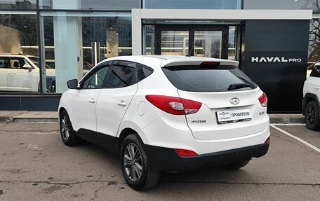 Hyundai ix35 I рестайлинг, 2014 год, 1 229 000 рублей, 7 фотография