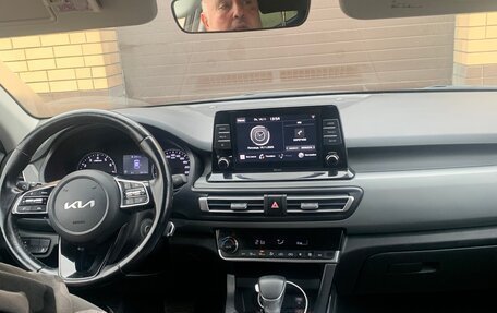 KIA Seltos I, 2021 год, 2 400 000 рублей, 1 фотография