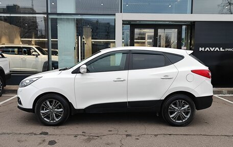 Hyundai ix35 I рестайлинг, 2014 год, 1 229 000 рублей, 8 фотография