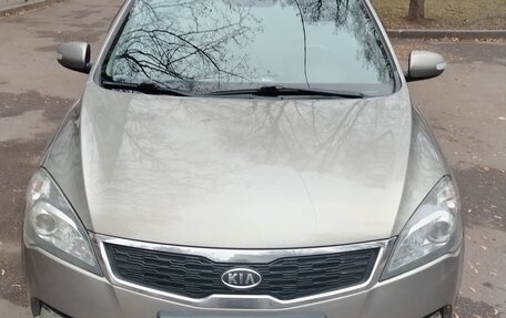 KIA cee'd I рестайлинг, 2010 год, 720 000 рублей, 1 фотография