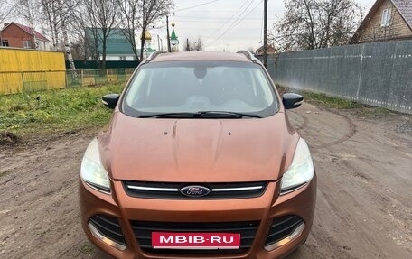 Ford Kuga III, 2014 год, 1 500 000 рублей, 1 фотография