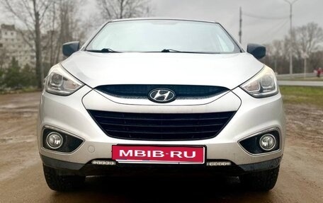 Hyundai ix35 I рестайлинг, 2014 год, 1 590 000 рублей, 1 фотография