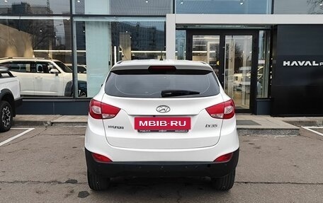 Hyundai ix35 I рестайлинг, 2014 год, 1 229 000 рублей, 6 фотография
