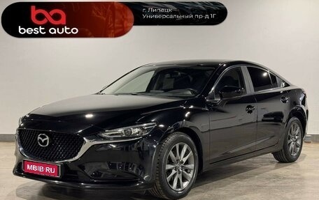 Mazda 6, 2020 год, 2 390 000 рублей, 1 фотография