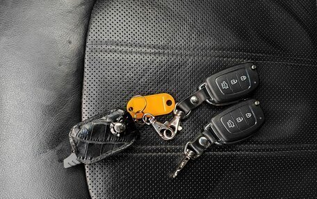 Hyundai ix35 I рестайлинг, 2014 год, 1 229 000 рублей, 15 фотография