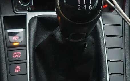 Volkswagen Passat CC I рестайлинг, 2013 год, 1 650 000 рублей, 4 фотография