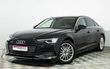 Audi A6, 2021 год, 4 400 000 рублей, 1 фотография