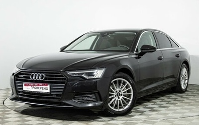 Audi A6, 2021 год, 4 400 000 рублей, 1 фотография