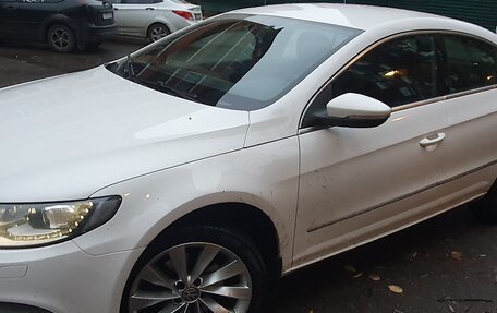 Volkswagen Passat CC I рестайлинг, 2013 год, 1 650 000 рублей, 5 фотография