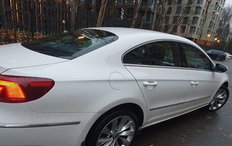 Volkswagen Passat CC I рестайлинг, 2013 год, 1 650 000 рублей, 9 фотография