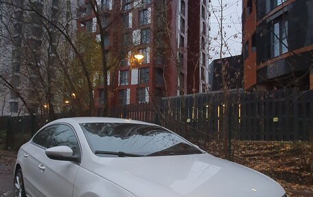 Volkswagen Passat CC I рестайлинг, 2013 год, 1 650 000 рублей, 10 фотография