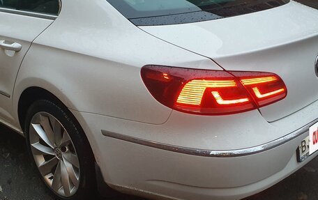 Volkswagen Passat CC I рестайлинг, 2013 год, 1 650 000 рублей, 6 фотография