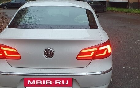 Volkswagen Passat CC I рестайлинг, 2013 год, 1 650 000 рублей, 7 фотография