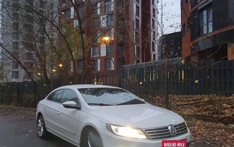 Volkswagen Passat CC I рестайлинг, 2013 год, 1 650 000 рублей, 12 фотография