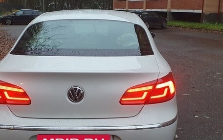 Volkswagen Passat CC I рестайлинг, 2013 год, 1 650 000 рублей, 8 фотография