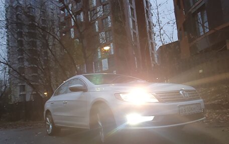 Volkswagen Passat CC I рестайлинг, 2013 год, 1 650 000 рублей, 14 фотография