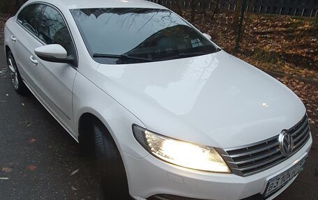 Volkswagen Passat CC I рестайлинг, 2013 год, 1 650 000 рублей, 17 фотография