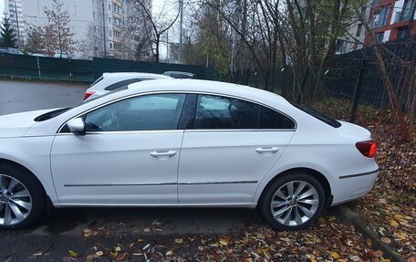 Volkswagen Passat CC I рестайлинг, 2013 год, 1 650 000 рублей, 20 фотография