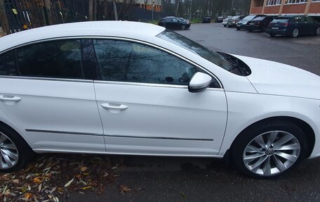 Volkswagen Passat CC I рестайлинг, 2013 год, 1 650 000 рублей, 21 фотография