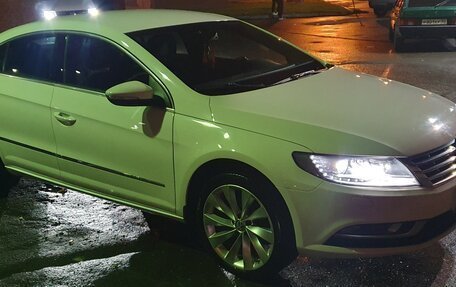 Volkswagen Passat CC I рестайлинг, 2013 год, 1 650 000 рублей, 27 фотография