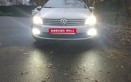 Volkswagen Passat CC I рестайлинг, 2013 год, 1 650 000 рублей, 16 фотография