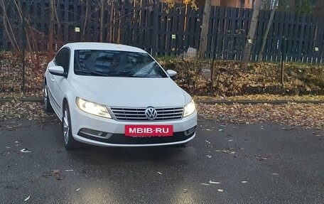 Volkswagen Passat CC I рестайлинг, 2013 год, 1 650 000 рублей, 19 фотография