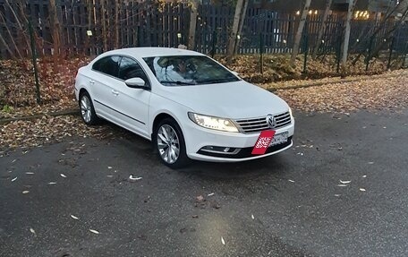 Volkswagen Passat CC I рестайлинг, 2013 год, 1 650 000 рублей, 23 фотография