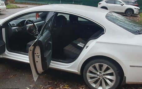 Volkswagen Passat CC I рестайлинг, 2013 год, 1 650 000 рублей, 29 фотография