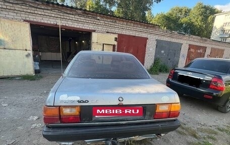 Audi 100, 1984 год, 60 000 рублей, 2 фотография