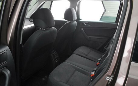 Skoda Yeti I рестайлинг, 2014 год, 1 310 000 рублей, 11 фотография