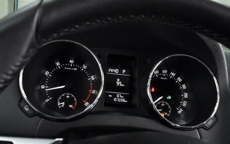 Skoda Yeti I рестайлинг, 2014 год, 1 310 000 рублей, 15 фотография