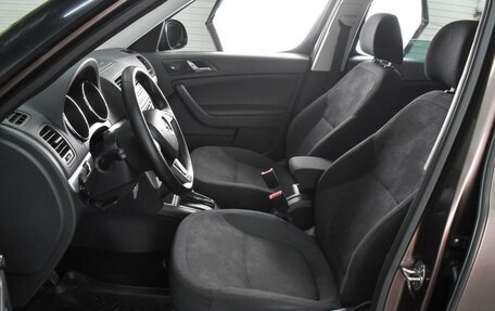 Skoda Yeti I рестайлинг, 2014 год, 1 310 000 рублей, 10 фотография