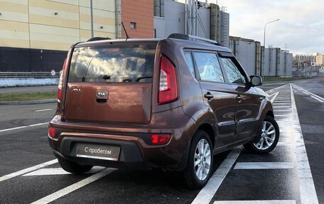 KIA Soul I рестайлинг, 2012 год, 899 000 рублей, 4 фотография