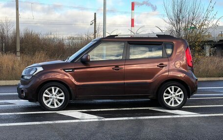 KIA Soul I рестайлинг, 2012 год, 899 000 рублей, 7 фотография