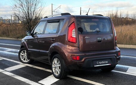 KIA Soul I рестайлинг, 2012 год, 899 000 рублей, 6 фотография