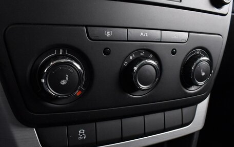 Skoda Yeti I рестайлинг, 2014 год, 1 310 000 рублей, 14 фотография