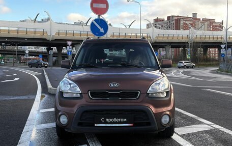 KIA Soul I рестайлинг, 2012 год, 899 000 рублей, 2 фотография