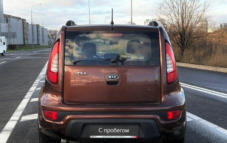 KIA Soul I рестайлинг, 2012 год, 899 000 рублей, 5 фотография
