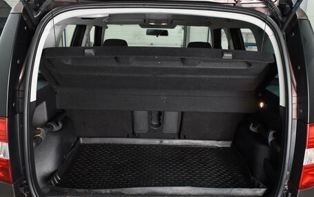 Skoda Yeti I рестайлинг, 2014 год, 1 310 000 рублей, 17 фотография