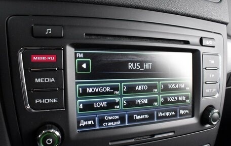 Skoda Yeti I рестайлинг, 2014 год, 1 310 000 рублей, 13 фотография