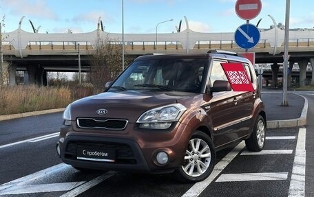 KIA Soul I рестайлинг, 2012 год, 899 000 рублей, 3 фотография