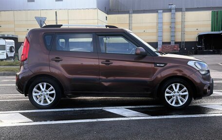 KIA Soul I рестайлинг, 2012 год, 899 000 рублей, 8 фотография